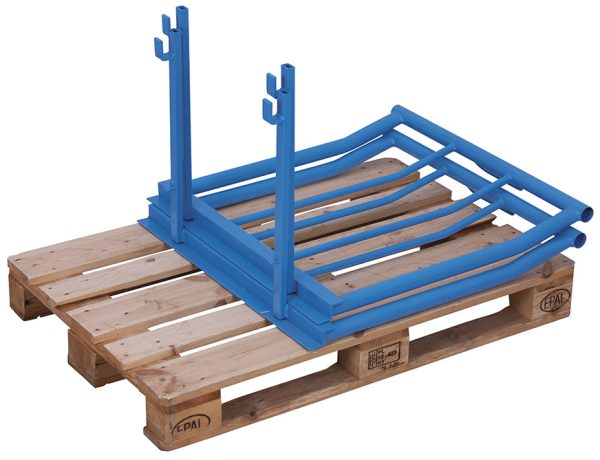 Cadru din otel pentru paleti tip EUR1 H1000mm - imagine 3